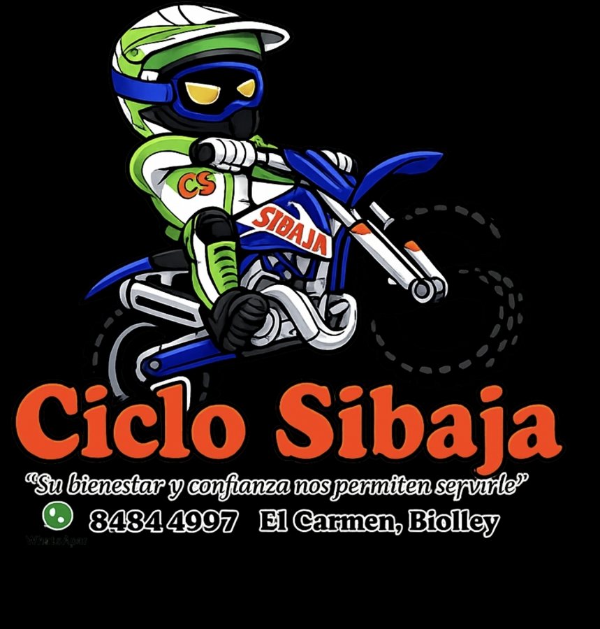 Logo de Ciclo Sibaja